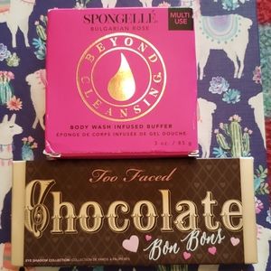 Too Faced pallete